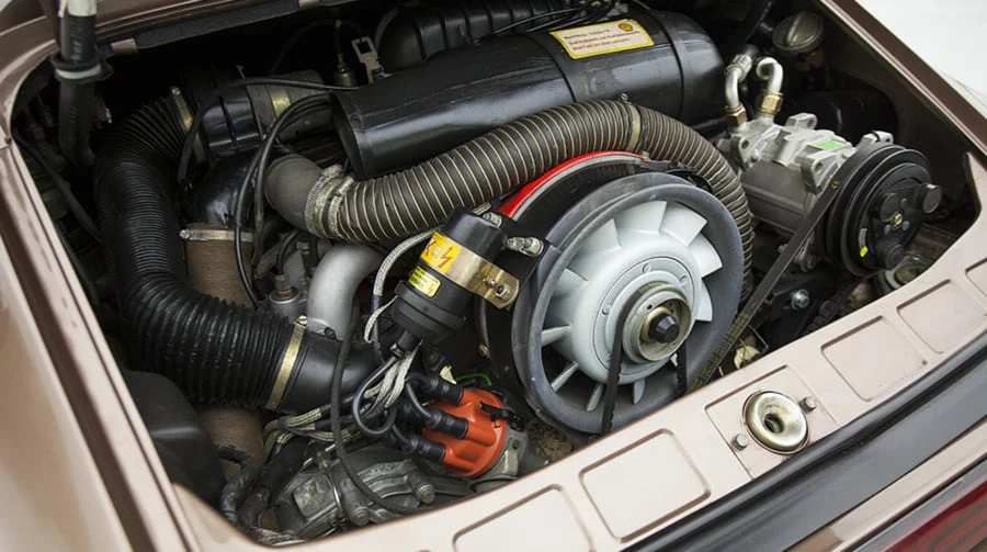 1978 Porsche 911 Carrera SC - Image 6 of 12