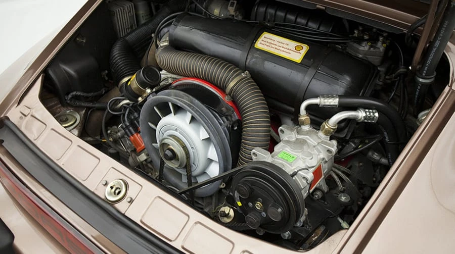 1978 Porsche 911 Carrera SC - Image 7 of 12