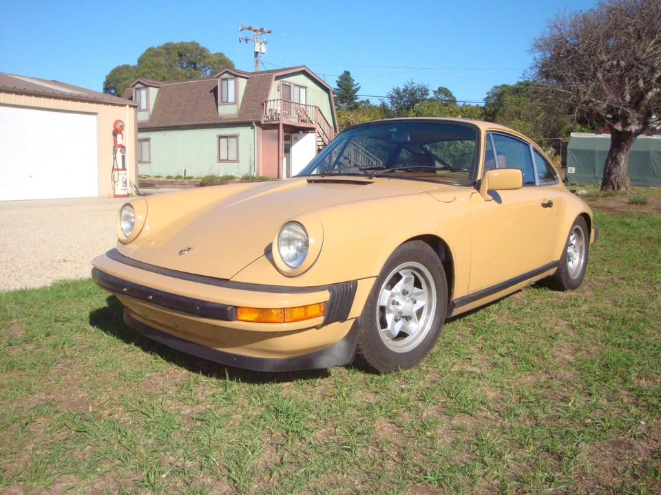 1978 Porsche 911 Carrera SC - Image 2 of 31