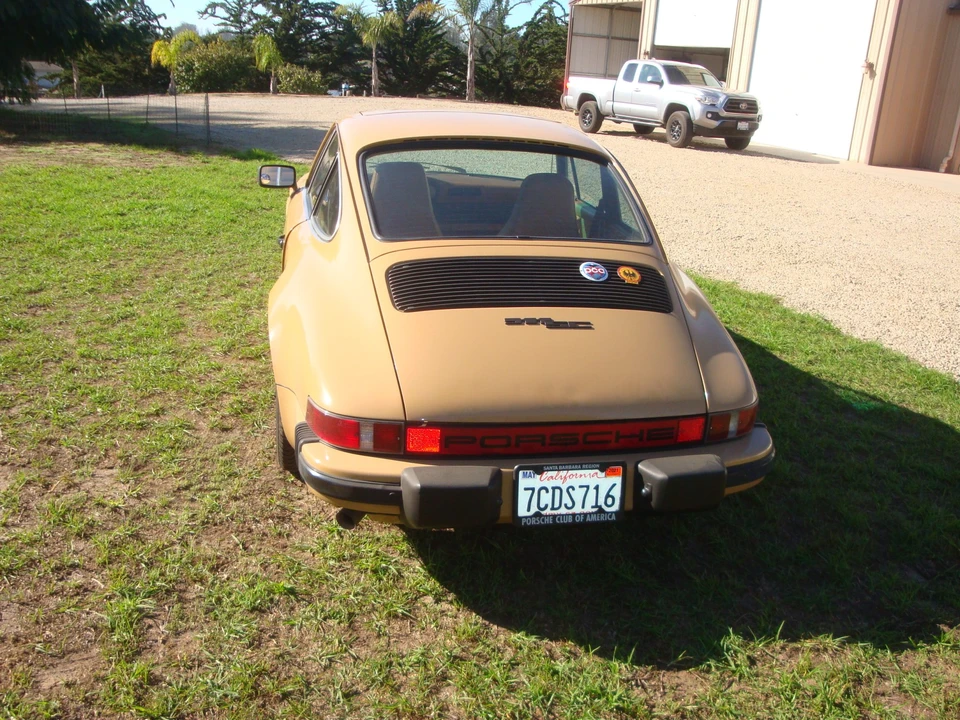 1978 Porsche 911 Carrera SC - Image 6 of 31