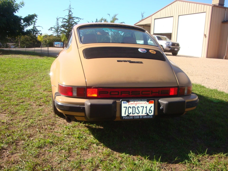 1978 Porsche 911 Carrera SC - Image 5 of 31
