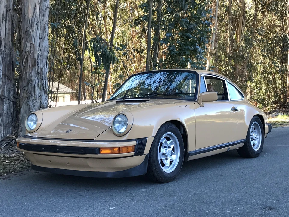1978 Porsche 911 Carrera SC - Image 8 of 31