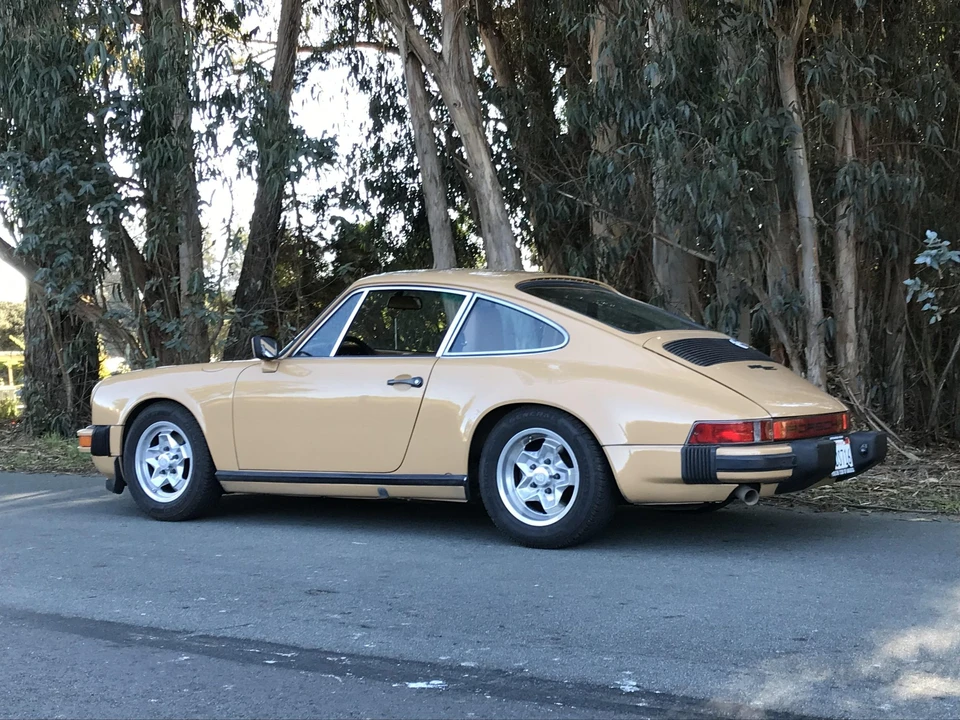 1978 Porsche 911 Carrera SC - Image 22 of 31