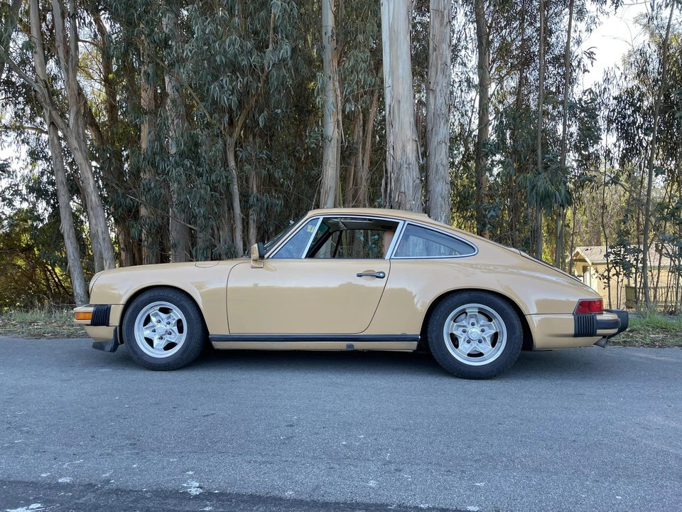 1978 Porsche 911 Carrera SC - Image 21 of 31