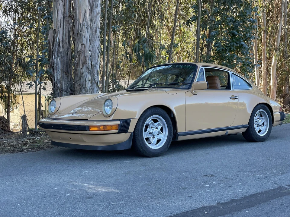 1978 Porsche 911 Carrera SC - Image 12 of 31