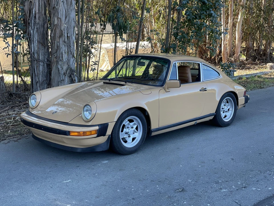 1978 Porsche 911 Carrera SC - Image 9 of 31