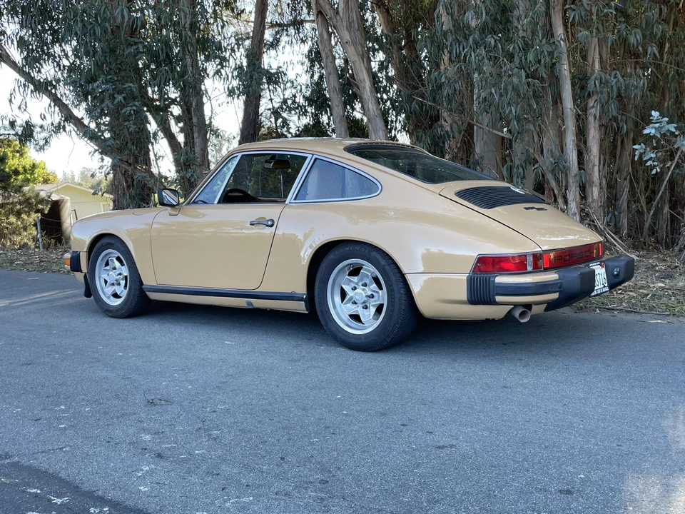 1978 Porsche 911 Carrera SC - Image 23 of 31