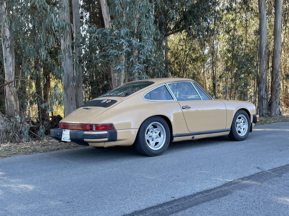 1978 Porsche 911 Carrera SC - Image 26 of 31