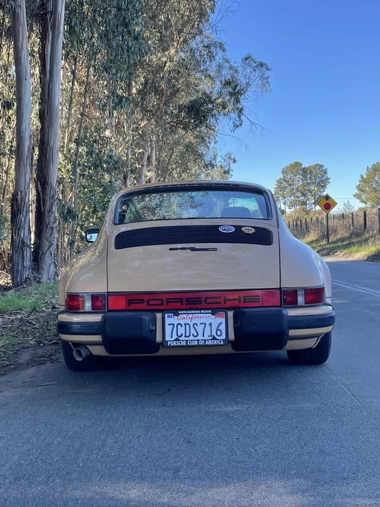 1978 Porsche 911 Carrera SC - Image 24 of 31