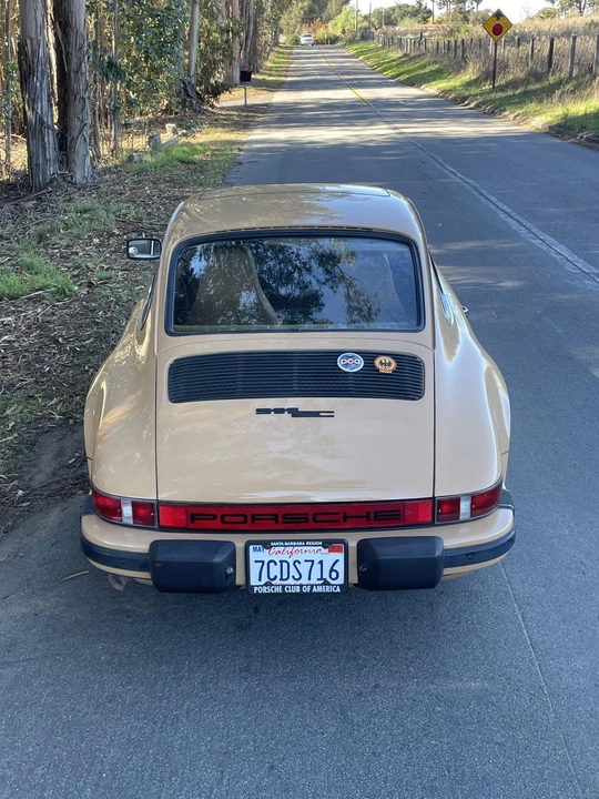 1978 Porsche 911 Carrera SC - Image 25 of 31