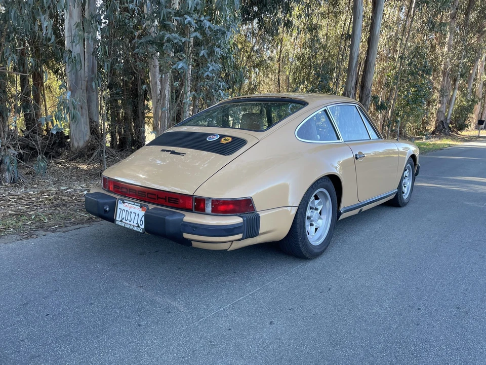 1978 Porsche 911 Carrera SC - Image 27 of 31