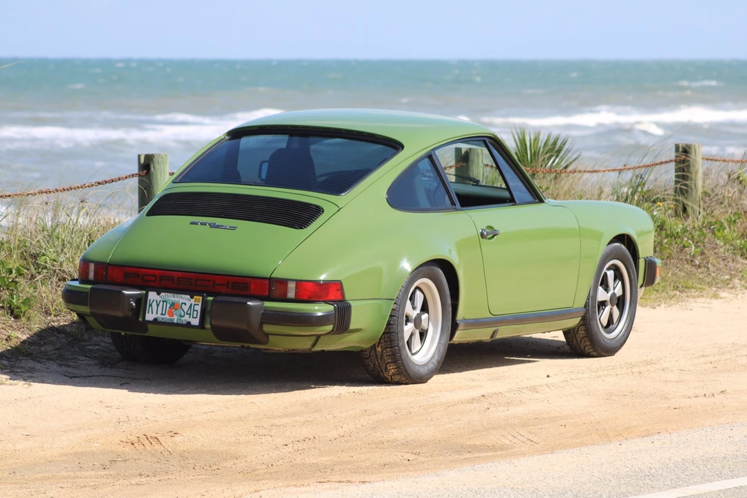 1978 Porsche 911 Carrera SC - Image 10 of 31