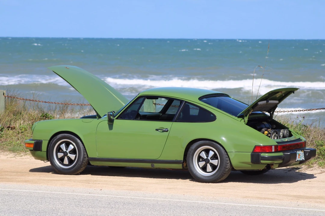 1978 Porsche 911 Carrera SC - Image 16 of 31