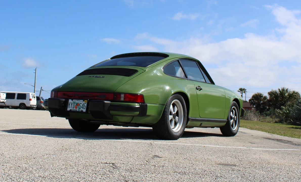 1978 Porsche 911 Carrera SC - Image 11 of 31