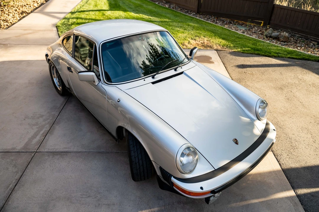 1978 Porsche 911 Carrera SC - Image 2 of 31
