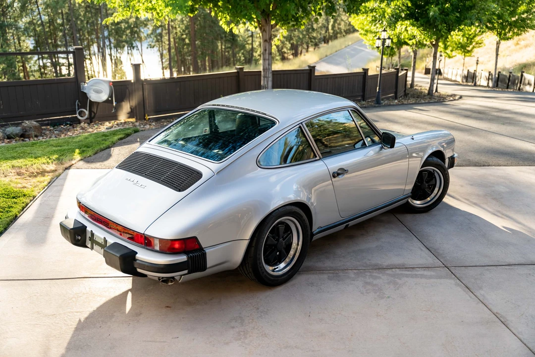 1978 Porsche 911 Carrera SC - Image 3 of 31