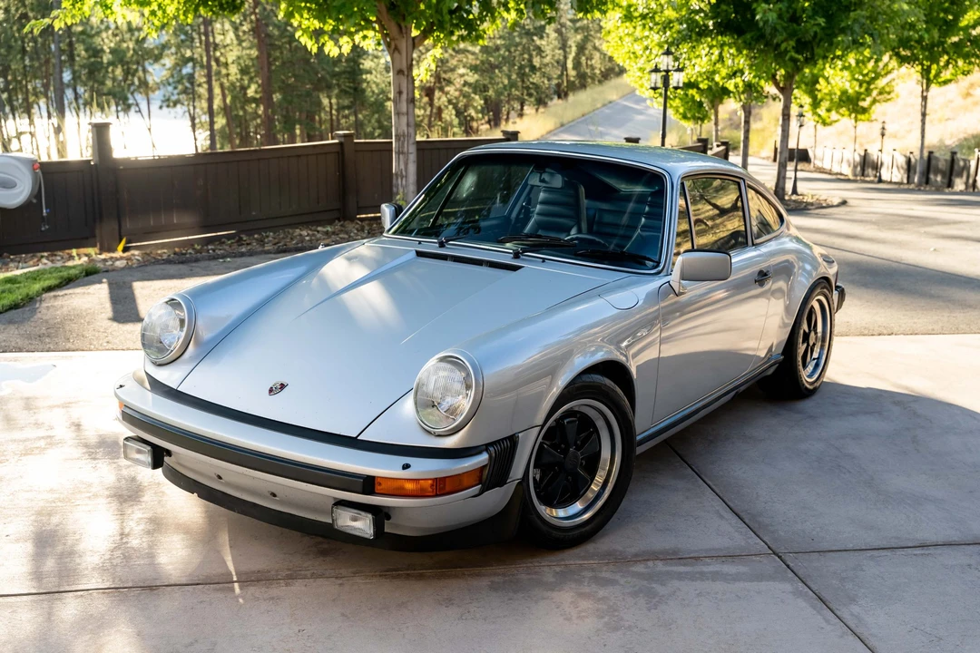 1978 Porsche 911 Carrera SC - Image 8 of 31
