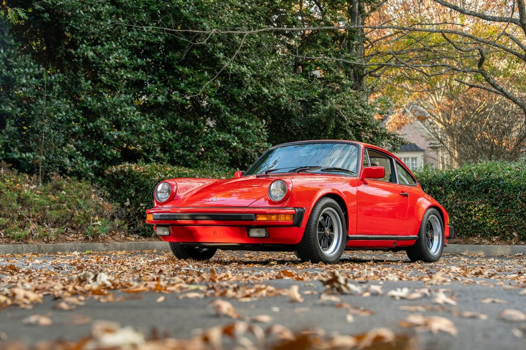 1978 Porsche 911 Carrera SC - Image 8 of 31