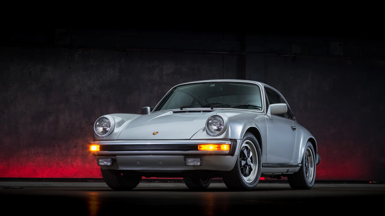 1978 Porsche 911 Carrera SC - Image 2 of 31