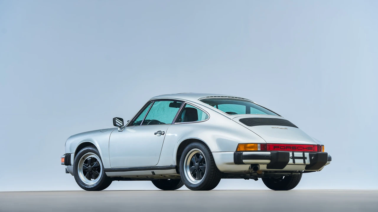 1978 Porsche 911 Carrera SC - Image 23 of 31