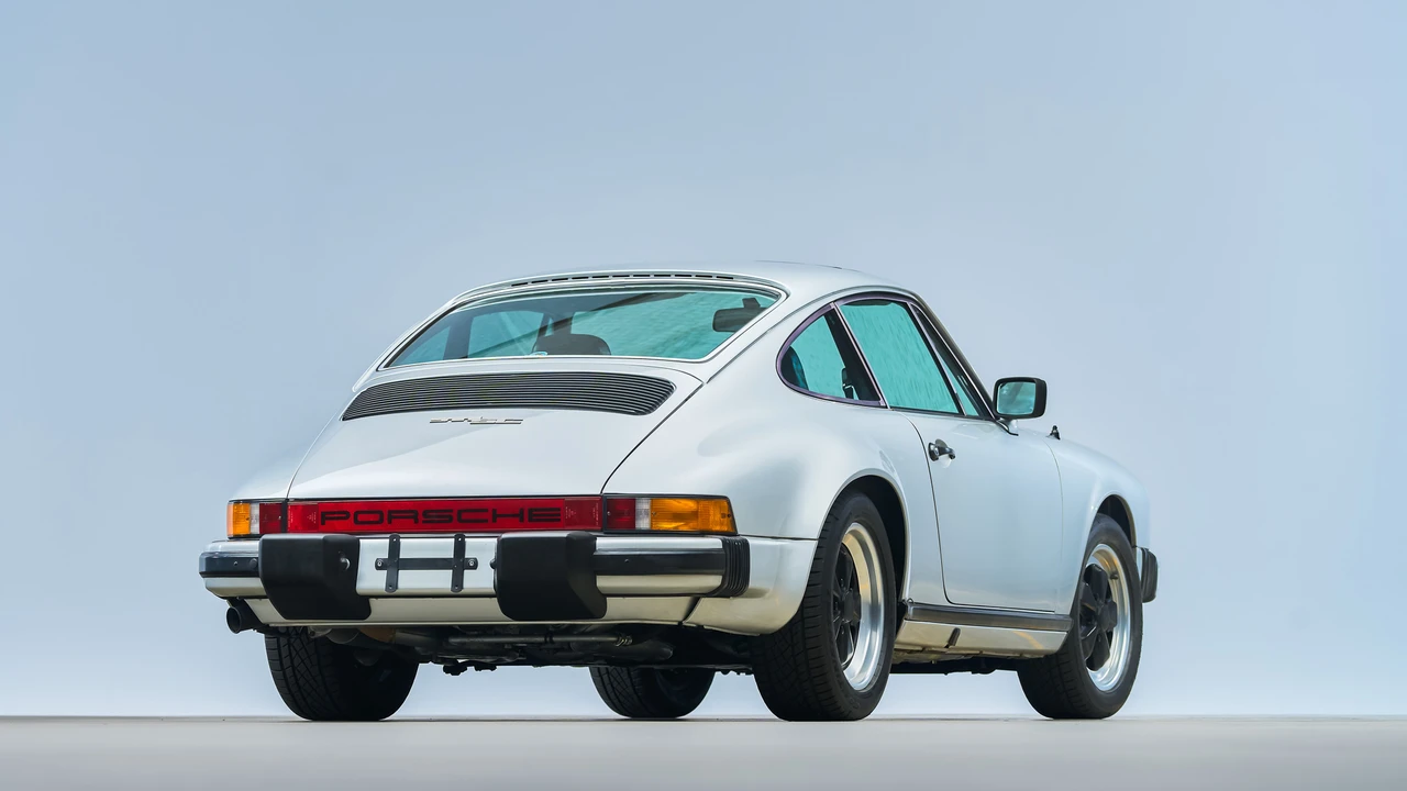 1978 Porsche 911 Carrera SC - Image 25 of 31