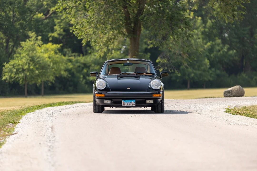 1978 Porsche 911 Carrera SC - Image 2 of 31