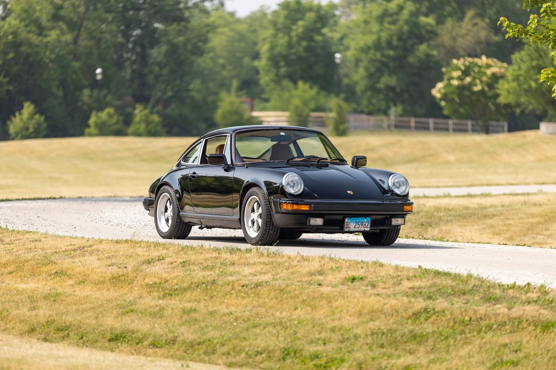 1978 Porsche 911 Carrera SC - Image 3 of 31