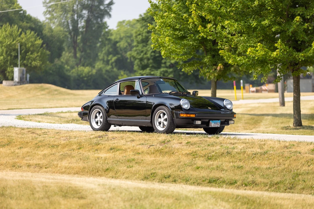 1978 Porsche 911 Carrera SC - Image 4 of 31