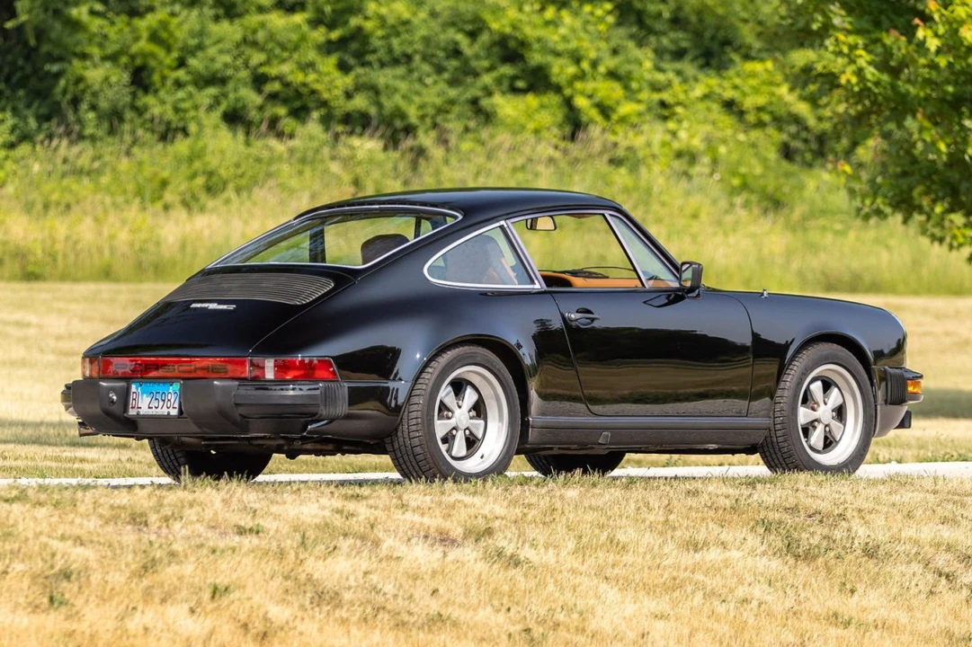 1978 Porsche 911 Carrera SC - Image 6 of 31