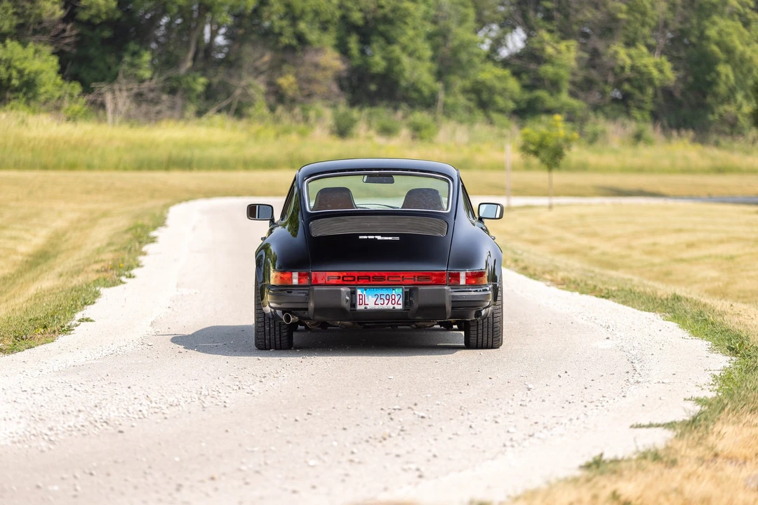 1978 Porsche 911 Carrera SC - Image 8 of 31