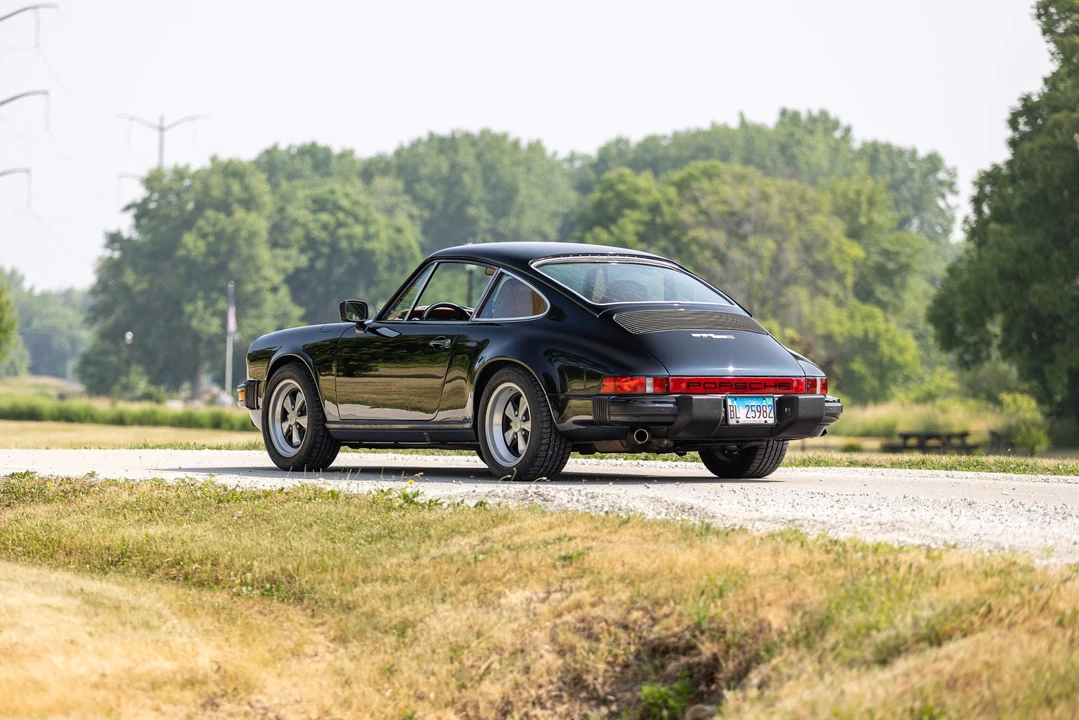 1978 Porsche 911 Carrera SC - Image 9 of 31
