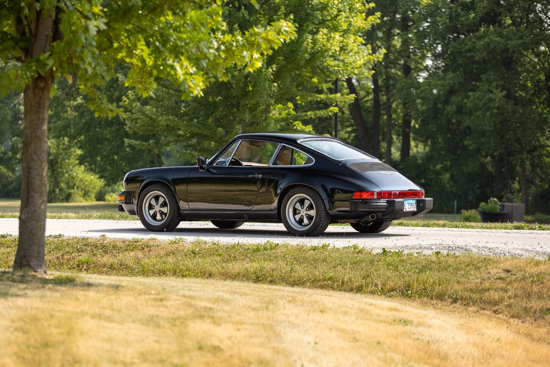 1978 Porsche 911 Carrera SC - Image 10 of 31
