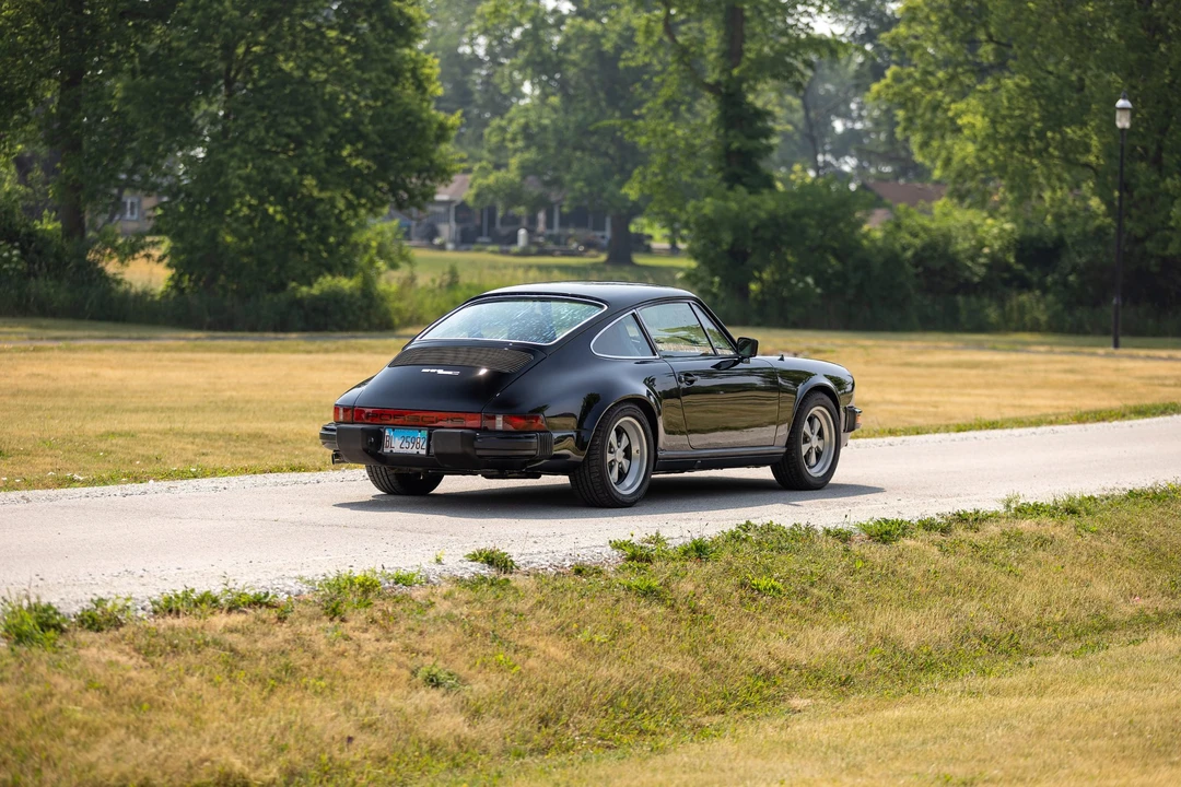 1978 Porsche 911 Carrera SC - Image 19 of 31