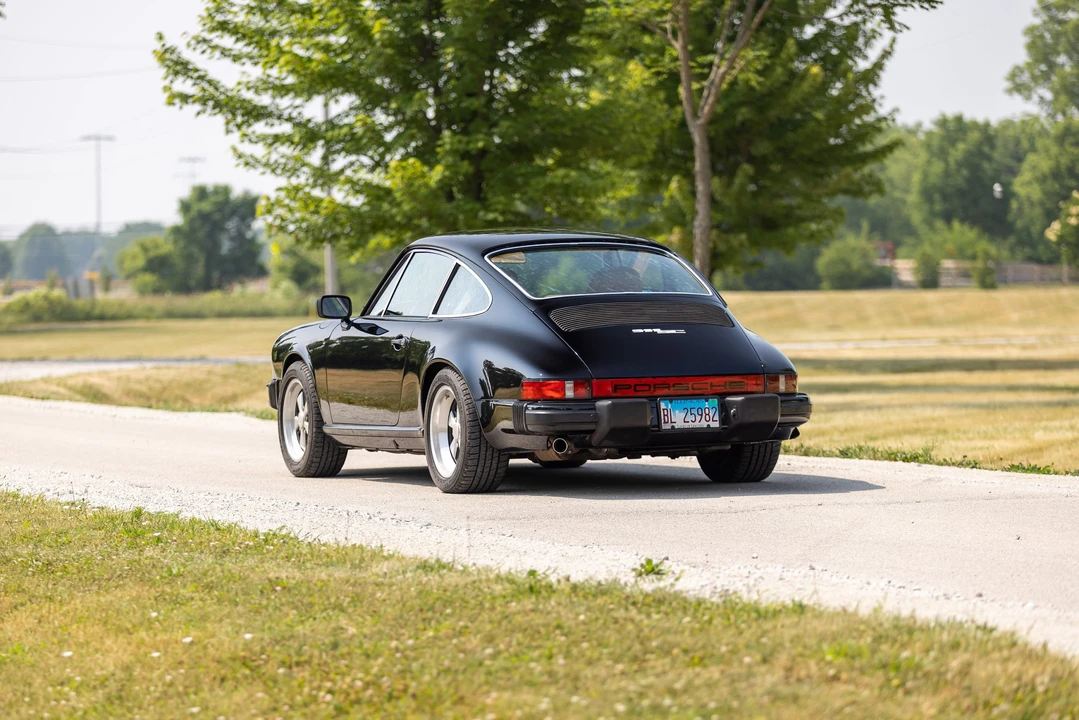 1978 Porsche 911 Carrera SC - Image 21 of 31