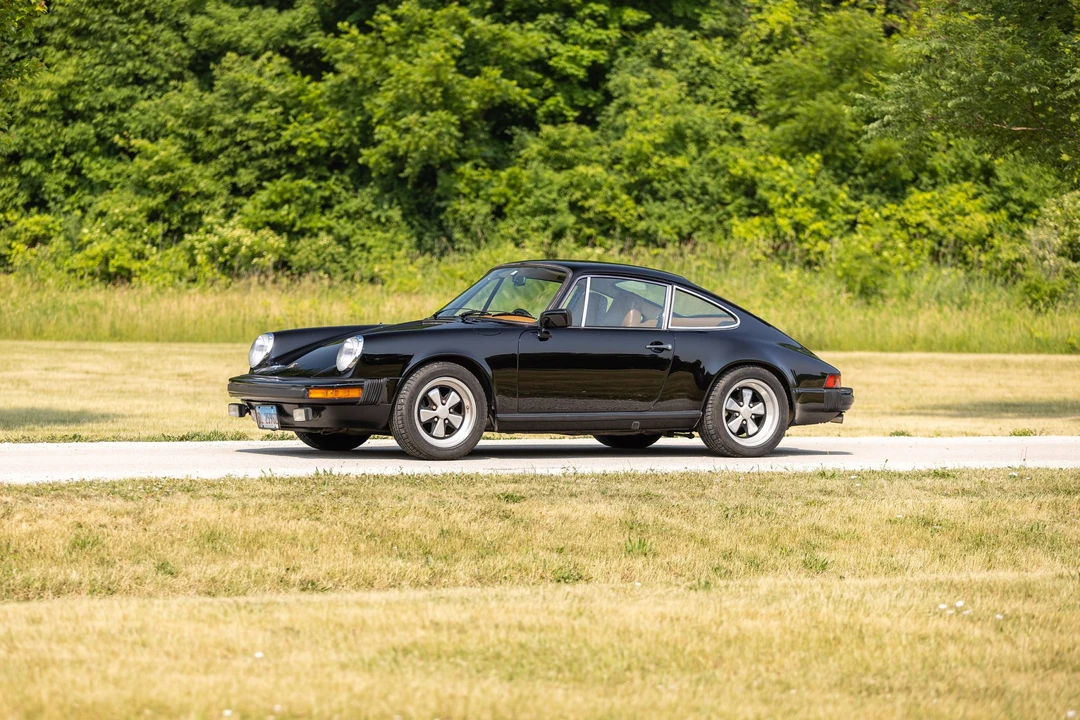 1978 Porsche 911 Carrera SC - Image 25 of 31