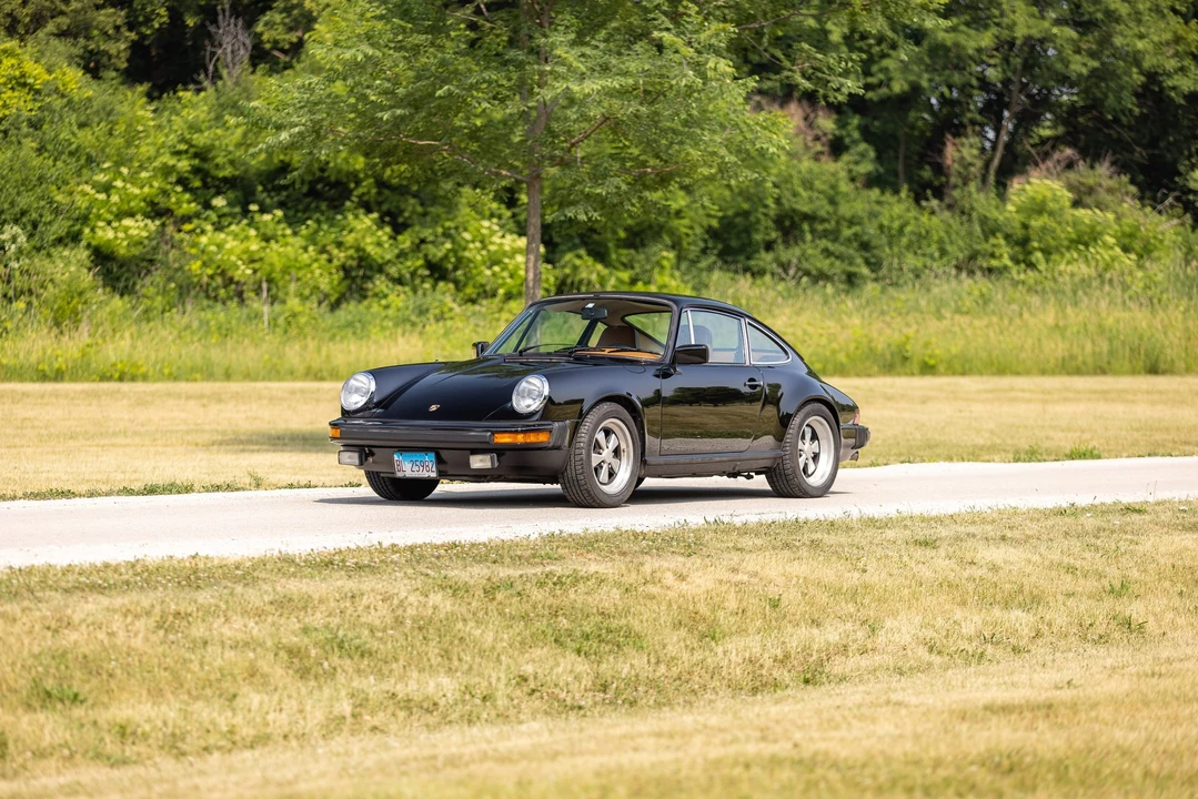 1978 Porsche 911 Carrera SC - Image 26 of 31