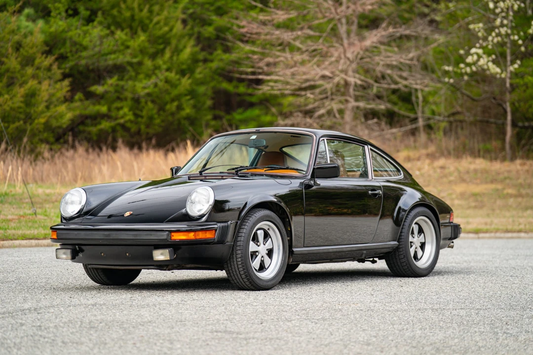 1978 Porsche 911 Carrera SC - Image 3 of 31