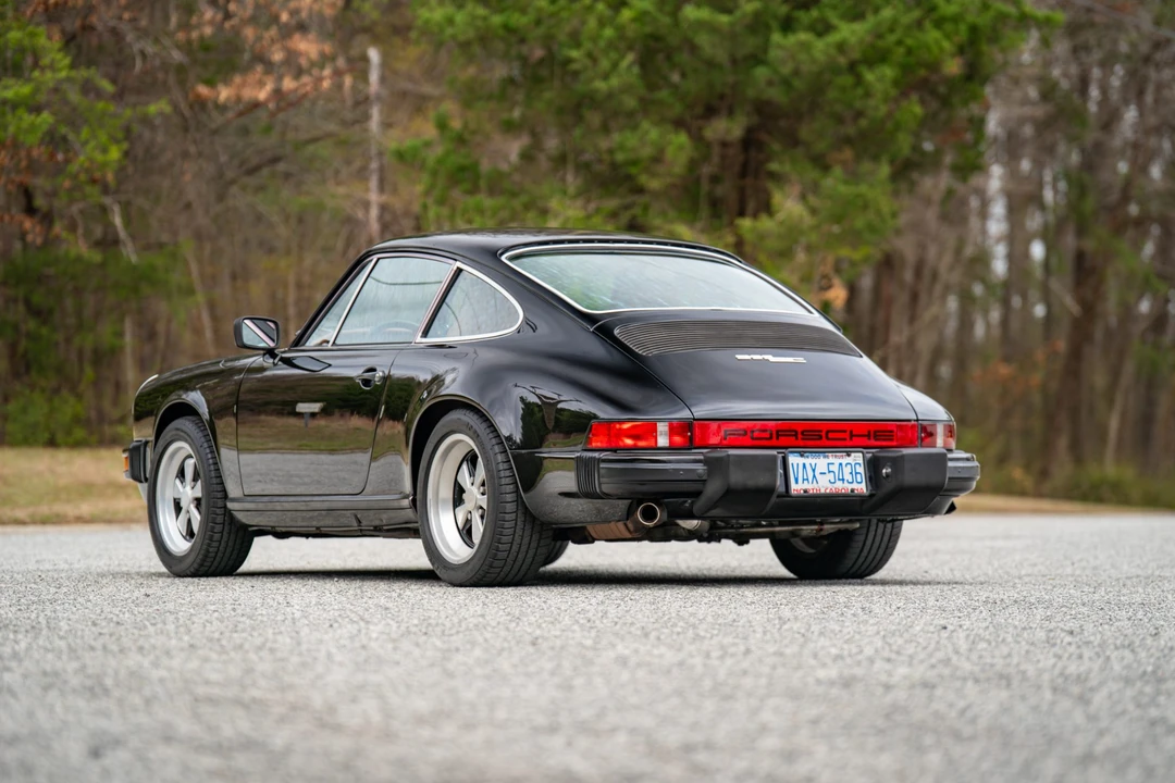 1978 Porsche 911 Carrera SC - Image 9 of 31
