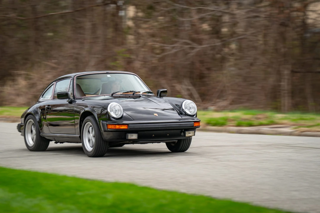 1978 Porsche 911 Carrera SC - Image 31 of 31