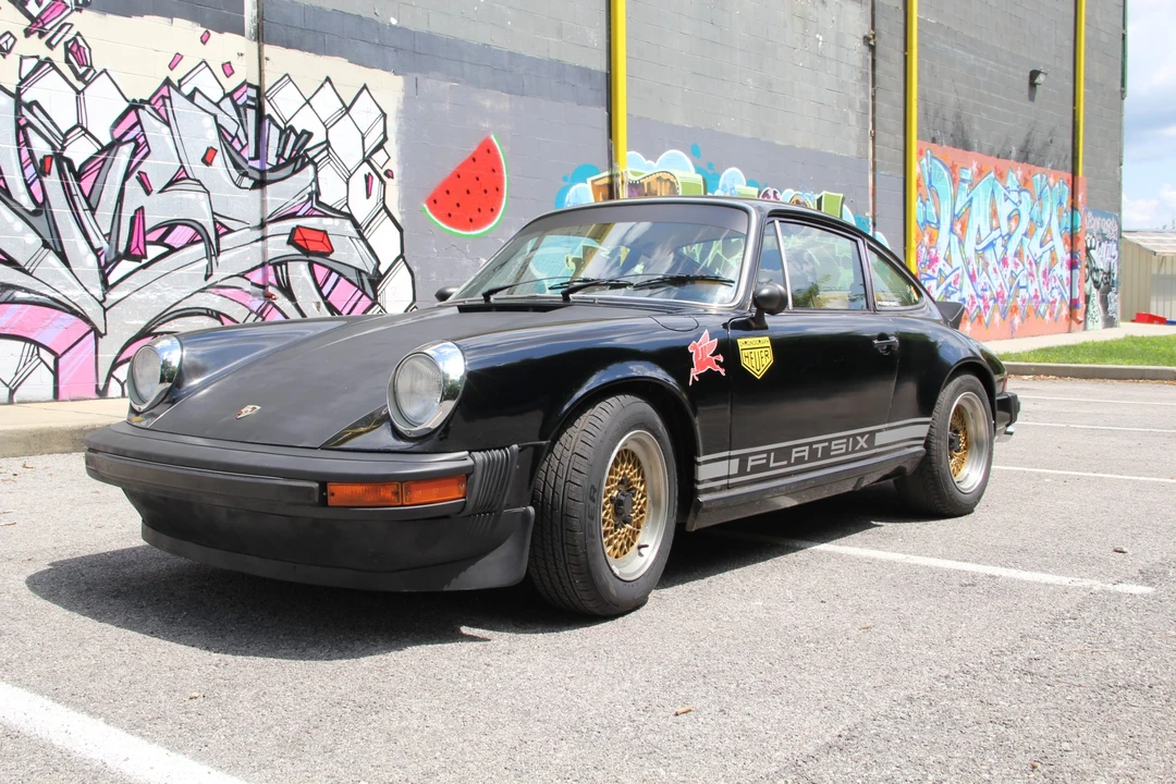 1978 Porsche 911 Carrera SC - Image 3 of 31