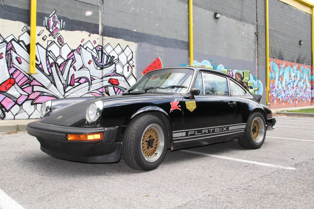 1978 Porsche 911 Carrera SC - Image 2 of 31