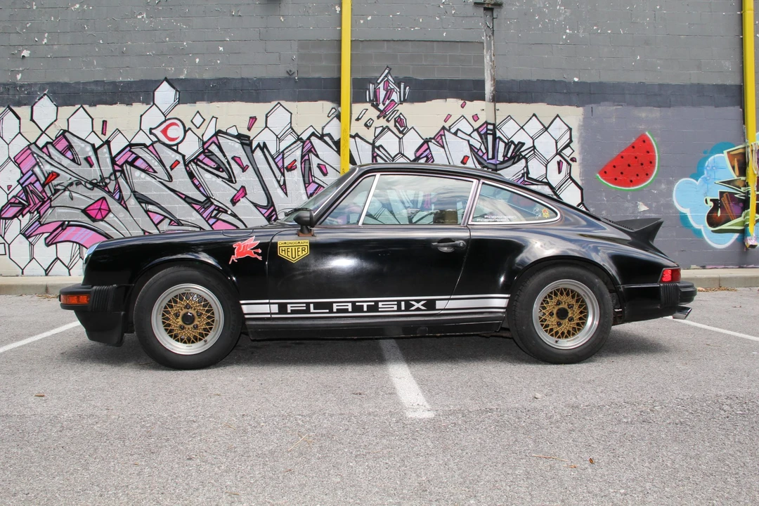 1978 Porsche 911 Carrera SC - Image 14 of 31