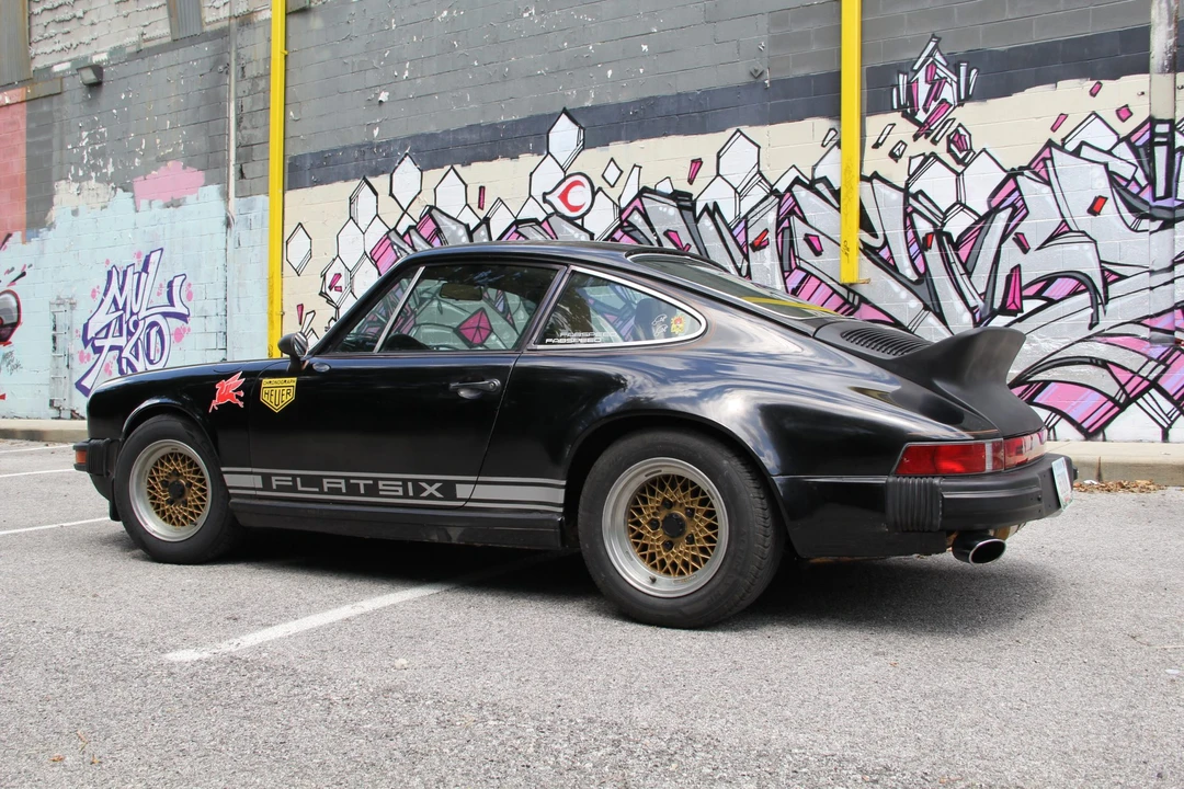 1978 Porsche 911 Carrera SC - Image 13 of 31