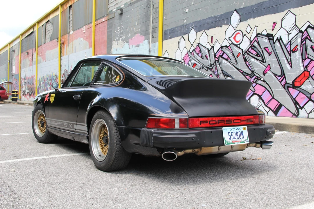 1978 Porsche 911 Carrera SC - Image 12 of 31