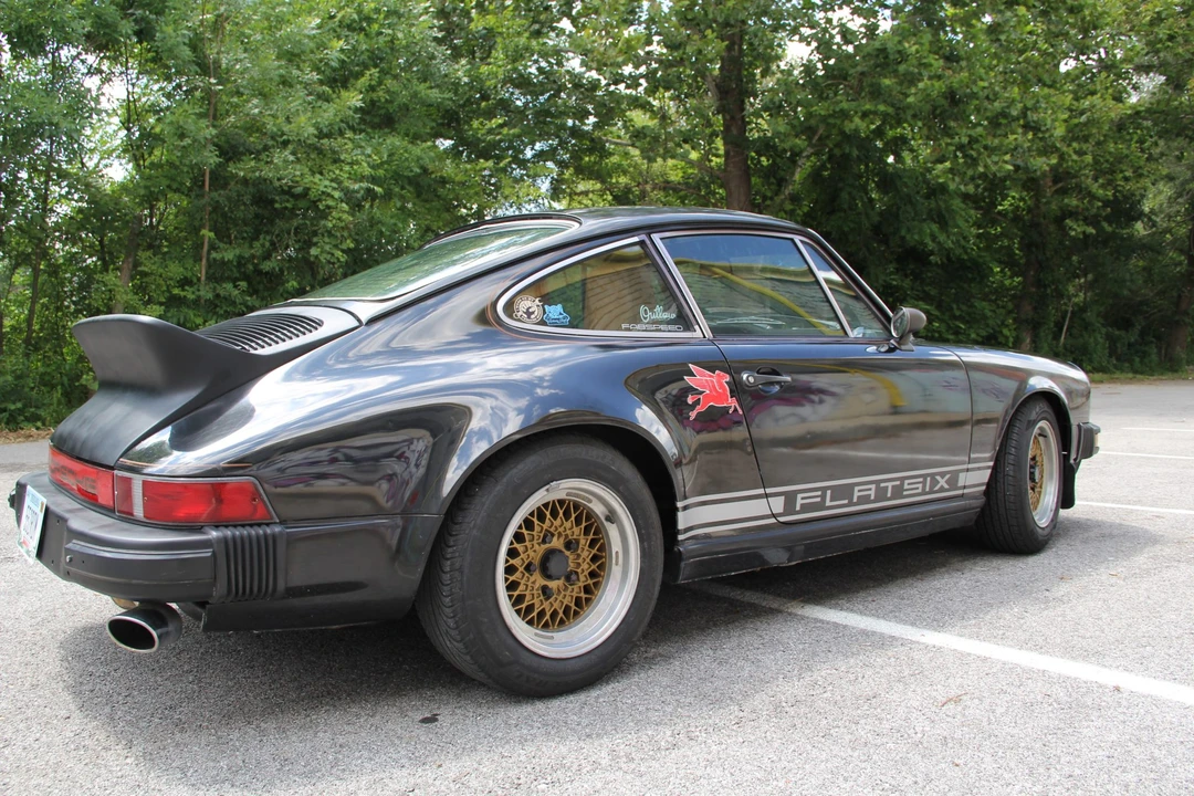1978 Porsche 911 Carrera SC - Image 9 of 31
