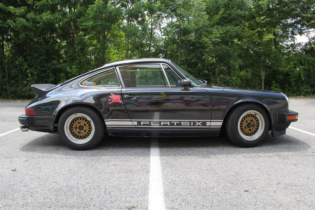 1978 Porsche 911 Carrera SC - Image 8 of 31