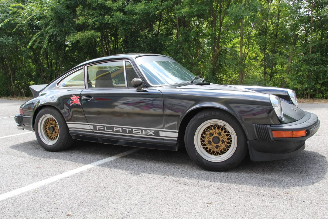 1978 Porsche 911 Carrera SC - Image 7 of 31