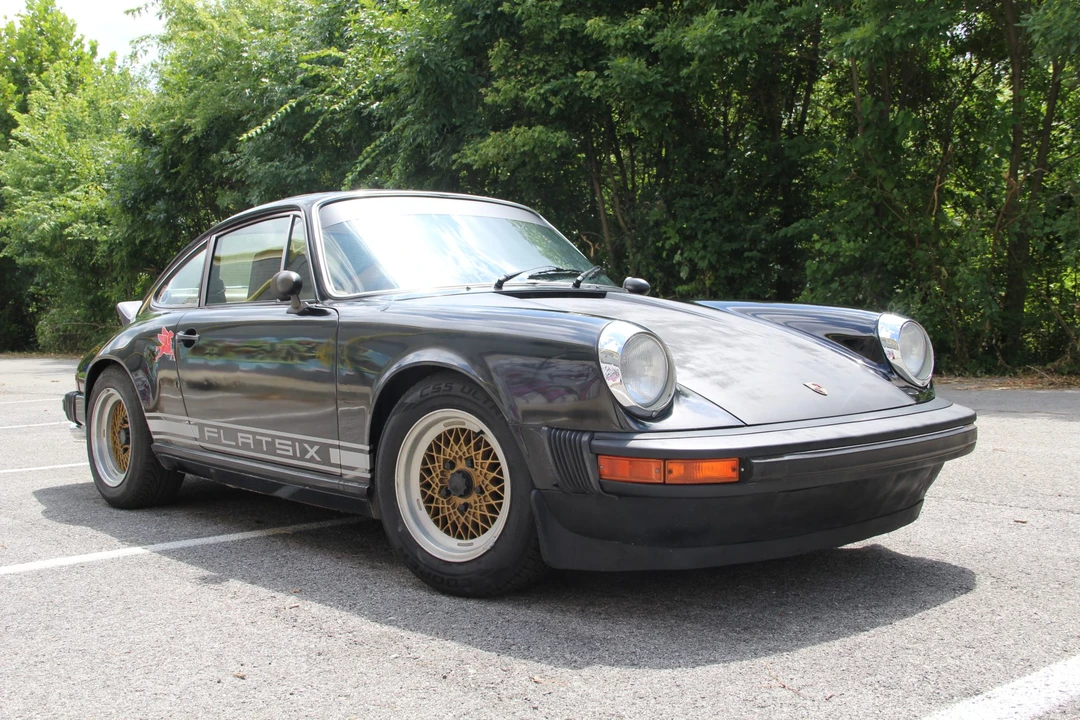 1978 Porsche 911 Carrera SC - Image 6 of 31