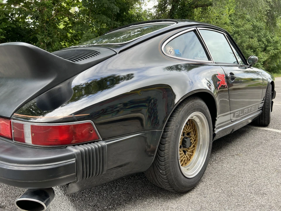 1978 Porsche 911 Carrera SC - Image 27 of 31