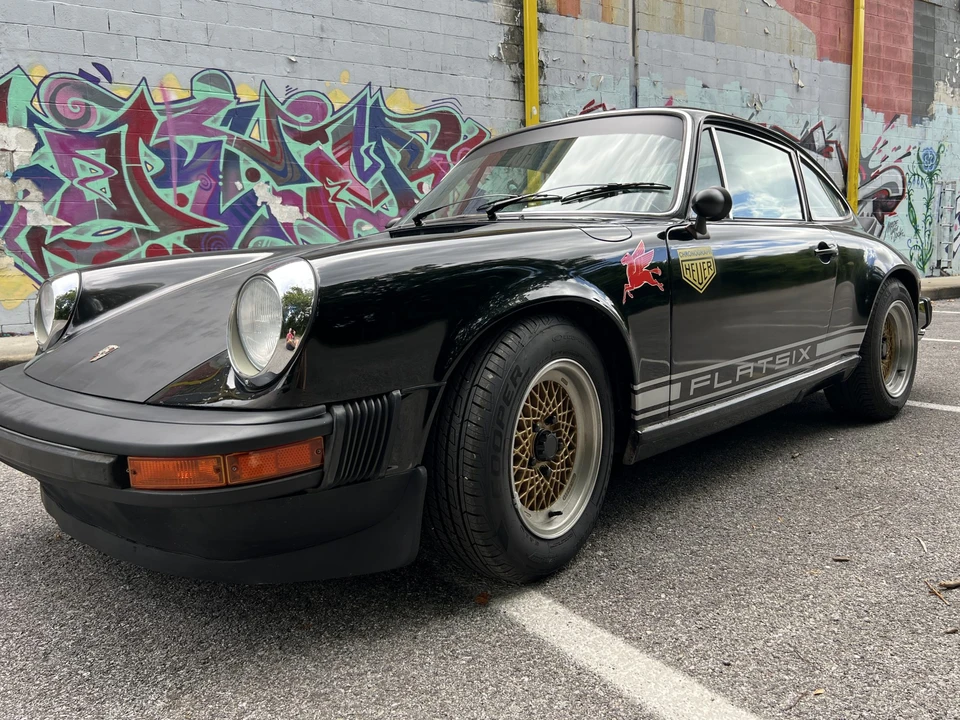 1978 Porsche 911 Carrera SC - Image 16 of 31